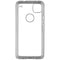 Speck Presidio Exotech Series Case for Google Pixel 4a (4G ONLY)- Clear