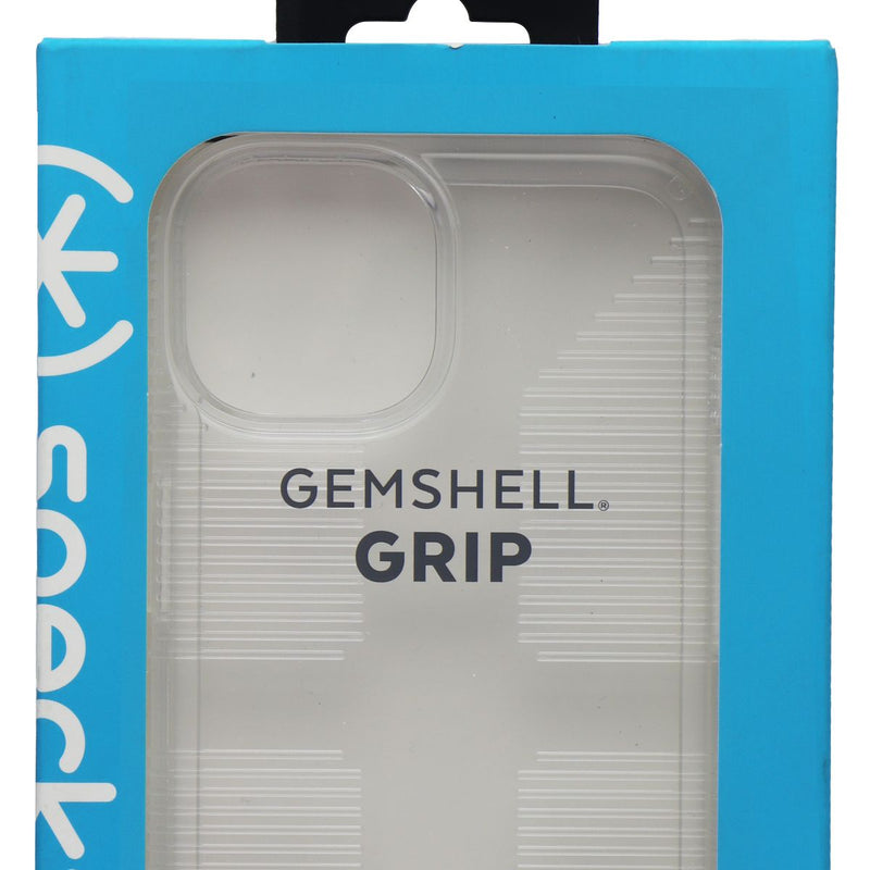 Speck Gemshell Grip Case for Apple iPhone 14/13 - Clear