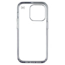 Speck Presidio Perfect-Clear Series Case for Apple iPhone 14 Pro - Clear