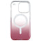 Speck Presidio Perfect-Clear Ombre for MagSafe for iPhone 14 Pro - Rose Fade