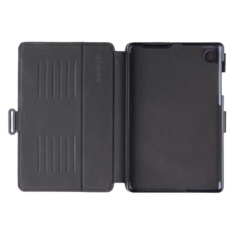 Speck Balance Folio Hardshell Case for TCL Tab 8 LE - Black