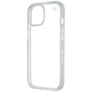 Speck Presidio Perfect-Clear Case for Apple iPhone 15 / 14 / 13 - Clear