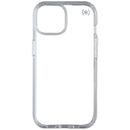 Speck Presidio Perfect-Clear Case for Apple iPhone 15 / 14 / 13 - Clear