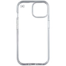 Speck Presidio Perfect-Clear Case for Apple iPhone 15 / 14 / 13 - Clear