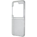 Speck Presidio Perfect Clear Case for Samsung Galaxy Z Flip5 - Glitter