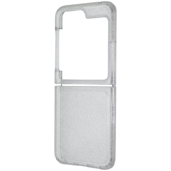Speck Presidio Perfect Clear Case for Samsung Galaxy Z Flip5 - Glitter