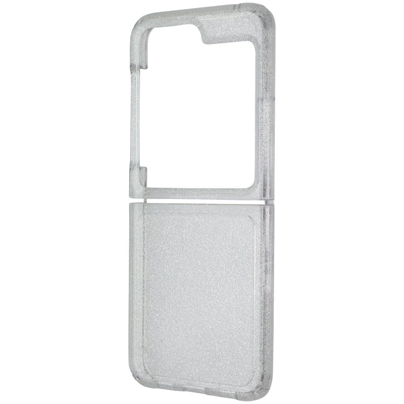 Speck Presidio Perfect Clear Case for Samsung Galaxy Z Flip5 - Glitter
