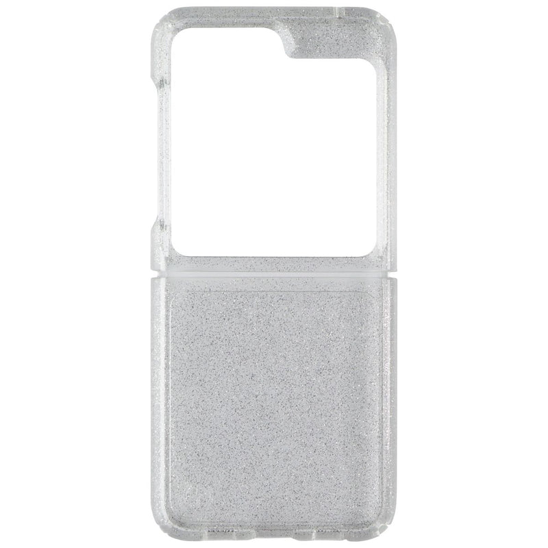 Speck Presidio Perfect Clear Case for Samsung Galaxy Z Flip5 - Glitter