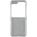 Speck Presidio Perfect Clear Case for Samsung Galaxy Z Flip5 - Glitter