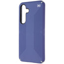 Speck Presidio2 Grip Case for Samsung Galaxy S24+ (Plus) - Coastal Blue/Gray