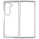 Speck Presidio Perfect Clear Fold Case for Samsung Galaxy Z Fold6 - Clear