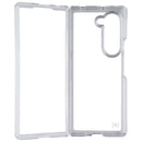 Speck Presidio Perfect Clear Fold Case for Samsung Galaxy Z Fold6 - Clear