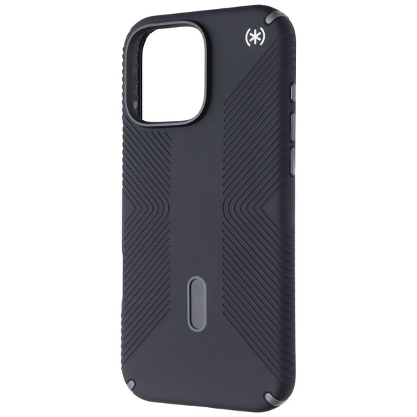 Speck Presidio2 Grip Case for MagSafe for Apple iPhone 16 Pro Max - Black