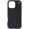 Speck Presidio2 Grip Case for MagSafe for Apple iPhone 16 Pro Max - Black