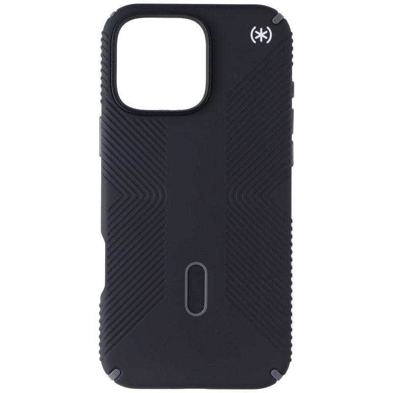 Speck Presidio2 Grip Case for MagSafe for Apple iPhone 16 Pro Max - Black
