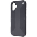 Speck Presidio2 Grip Case for MagSafe for Apple iPhone 16 Plus - Black/Slate