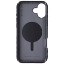 Speck Presidio2 Grip Case for MagSafe for Apple iPhone 16 Plus - Black/Slate