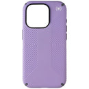Speck Presidio2 Grip Case for MagSafe for Apple iPhone 15 Pro - Purple