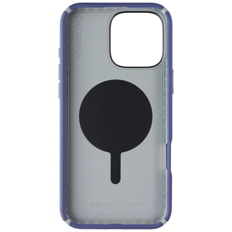 Speck Presidio2 Pro Case for MagSafe for iPhone 16 Pro Max - Coastal Blue/Gray
