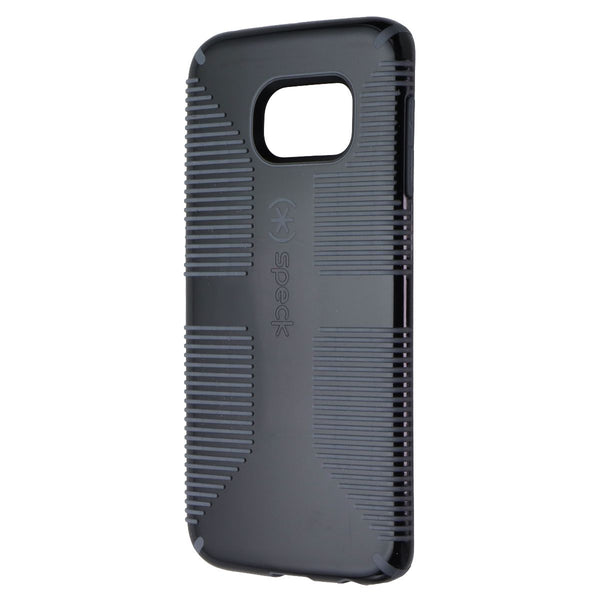 Speck CandyShell Grip Case for Samsung Galaxy S6 Edge - Black & Gray