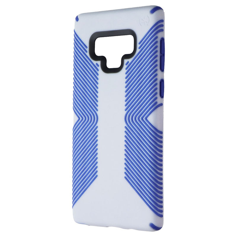 Speck Presidio Grip Case for Samsung Galaxy Note 9 Microchip Grey/Ballpoint Blue