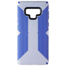 Speck Presidio Grip Case for Samsung Galaxy Note9 - Gray/Ballpoint Blue