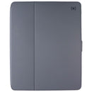 Speck BalanceFolio Case for iPad Pro 12.9-inch (2018-22) - Stormy Gray/Charcoal
