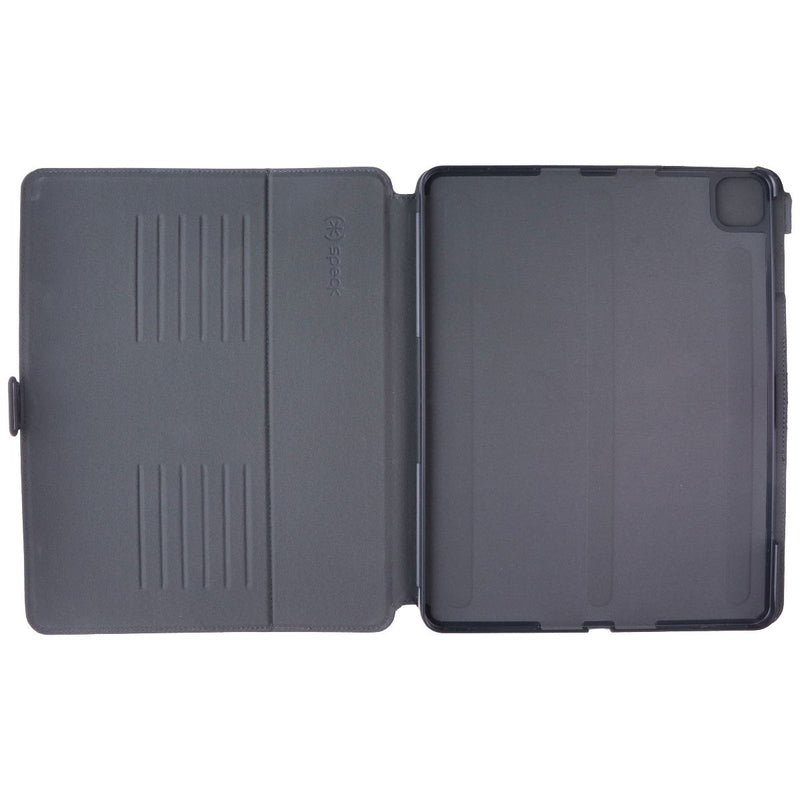 Speck BalanceFolio Case for iPad Pro 12.9-inch (2018-22) - Stormy Gray/Charcoal