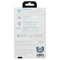 Speck Perfect-Clear Case for MagSafe for iPhone 13 - Clear/Red