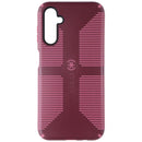 Speck ImpactHero Grip Case for Samsung Galaxy A14 5G - Rusty Red/Currant Red