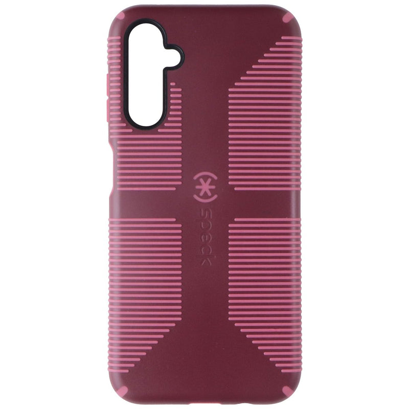 Speck ImpactHero Grip Case for Samsung Galaxy A14 5G - Rusty Red/Currant Red