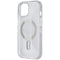 Speck Perfect-Clear Grip ClickLock Case for MagSafe for iPhone 15/14/13 - Clear