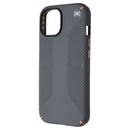 Speck Presidio2 Grip Series Case for Apple iPhone 15 - Charcoal