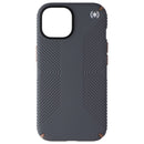 Speck Presidio2 Grip Series Case for Apple iPhone 15/14/13 - Charcoal