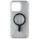 Speck Lux Grip ClickLock MagSafe Case iPhone 15 Pro Max - Platinum Glitter