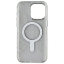 Speck Lux Grip ClickLock MagSafe Case iPhone 15 Pro Max - Platinum Glitter