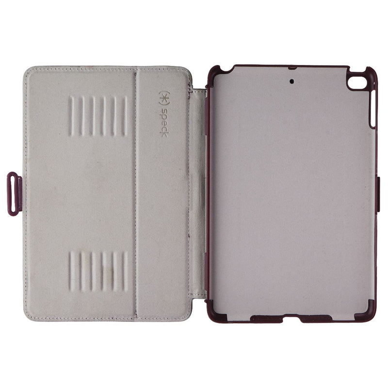 Speck Balance Folio Case for iPad mini (2019 Model) / Mini 4th Gen - Plumberry