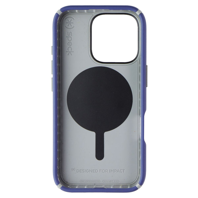 Speck Presidio2 Pro Series Case with MagSafe for iPhone 16 Pro - Coastal Blue