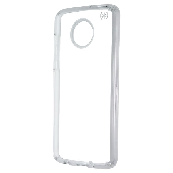 Speck Products Presidio Stay Clear Case for Motorola Moto Z4  - Clear
