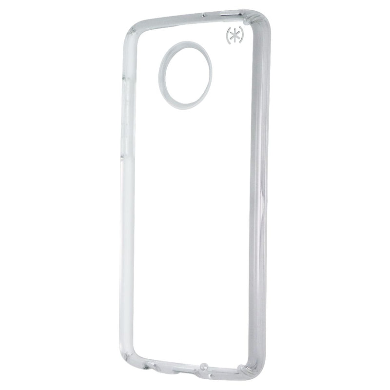 Speck Products Presidio Stay Clear Case for Motorola Moto Z4  - Clear
