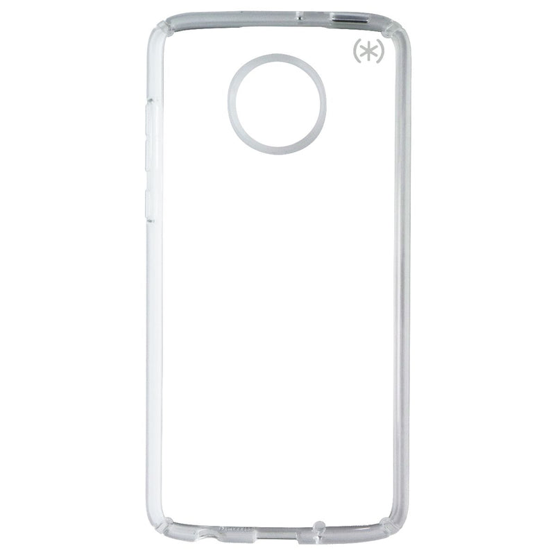 Speck Products Presidio Stay Clear Case for Motorola Moto Z4  - Clear