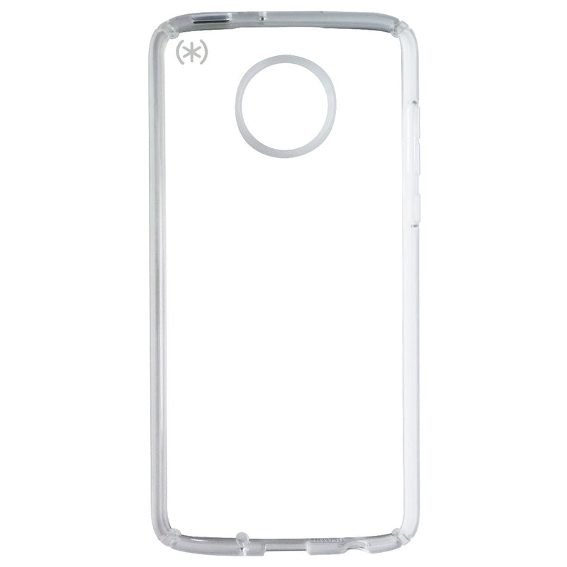 Speck Products Presidio Stay Clear Case for Motorola Moto Z4  - Clear