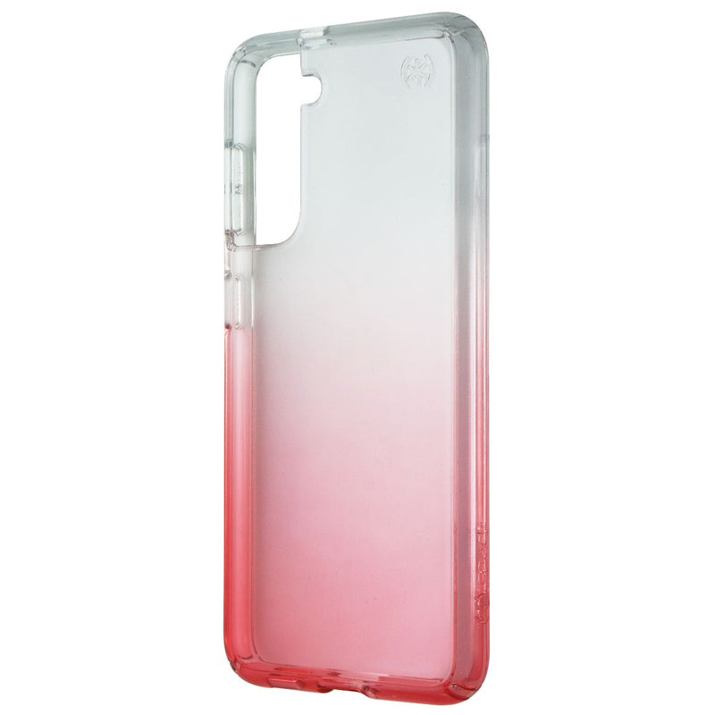 Speck Presidio Perfect Clear Ombre Case for Galaxy S21 5G - Clear/Rose