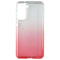 Speck Presidio Perfect Clear Ombre Case for Galaxy S21 5G - Clear/Rose