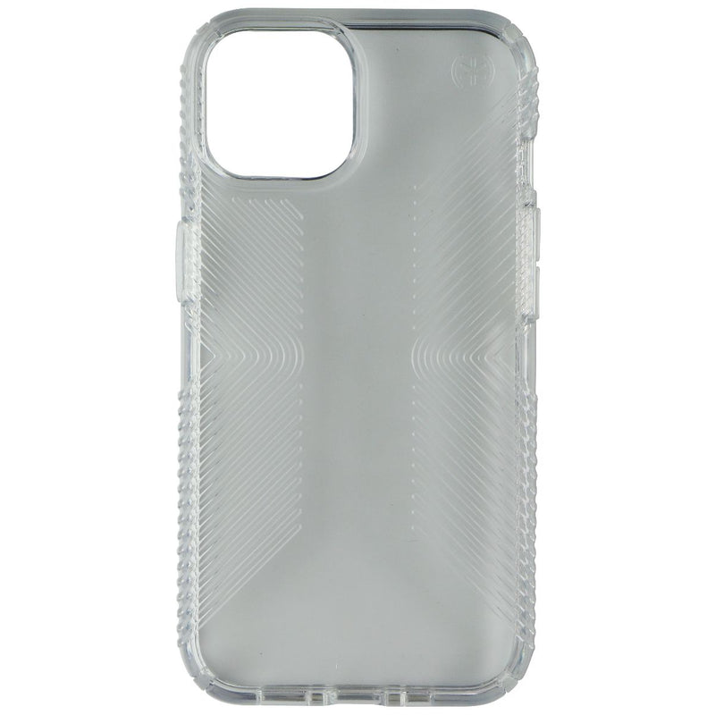 Speck Presidio Perfect-Clear Grip Series Case for iPhone 14 / 13 - Clear