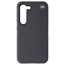 Speck Presidio 2 Grip Case for Samsung Galaxy S23 - Charcoal / Bronze