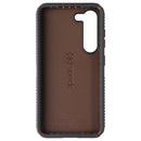 Speck Presidio 2 Grip Case for Samsung Galaxy S23 - Charcoal / Bronze
