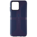 Speck IMPACTHERO Grip Case for Moto G Stylus 5G (2023) - Thunder Blue/Space Blue