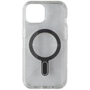 Speck Presidio Lux Grip for MagSafe for iPhone 15/14/13 - Clear Glitter