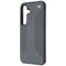 Speck Presidio2 Grip Case for Samsung Galaxy S24 - Charcoal Gray/Cool Bronze